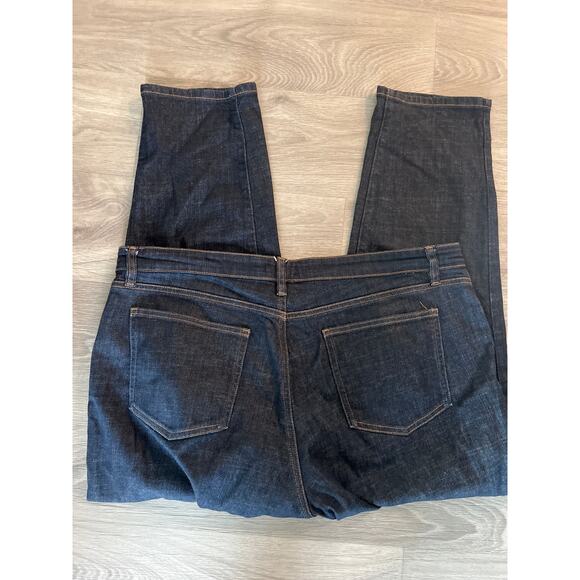 Eileen Fisher size 16 ankle jeans - Picture 2 of 4